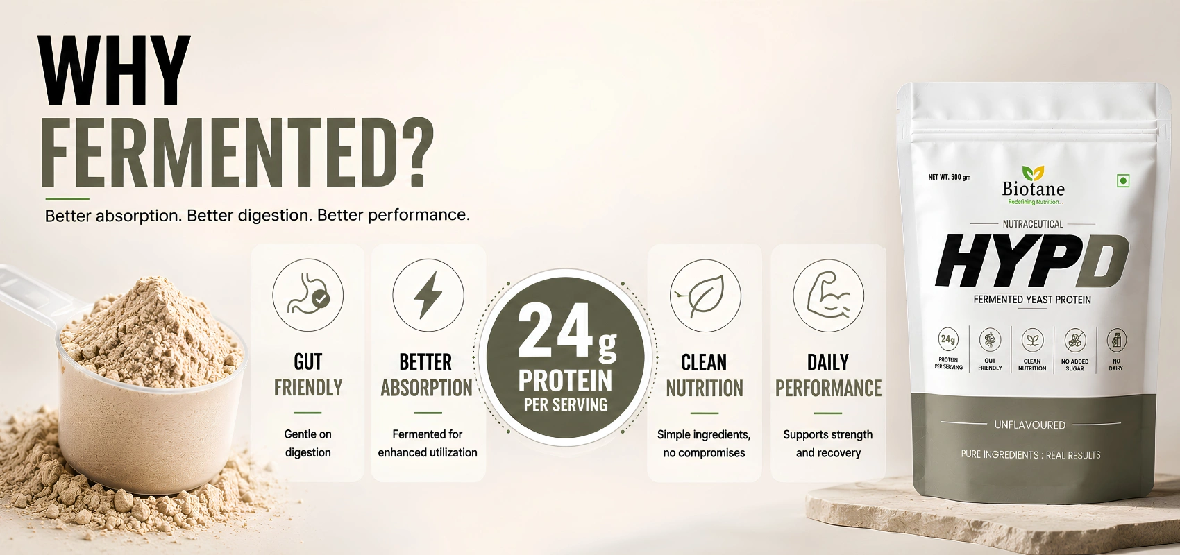 Why Fermented - Launch Banner